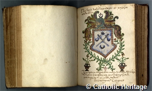 Album amicorum of George Strachan