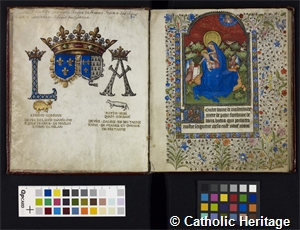 Hours of Marie de Rieux, The