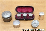 Holy Oil holders